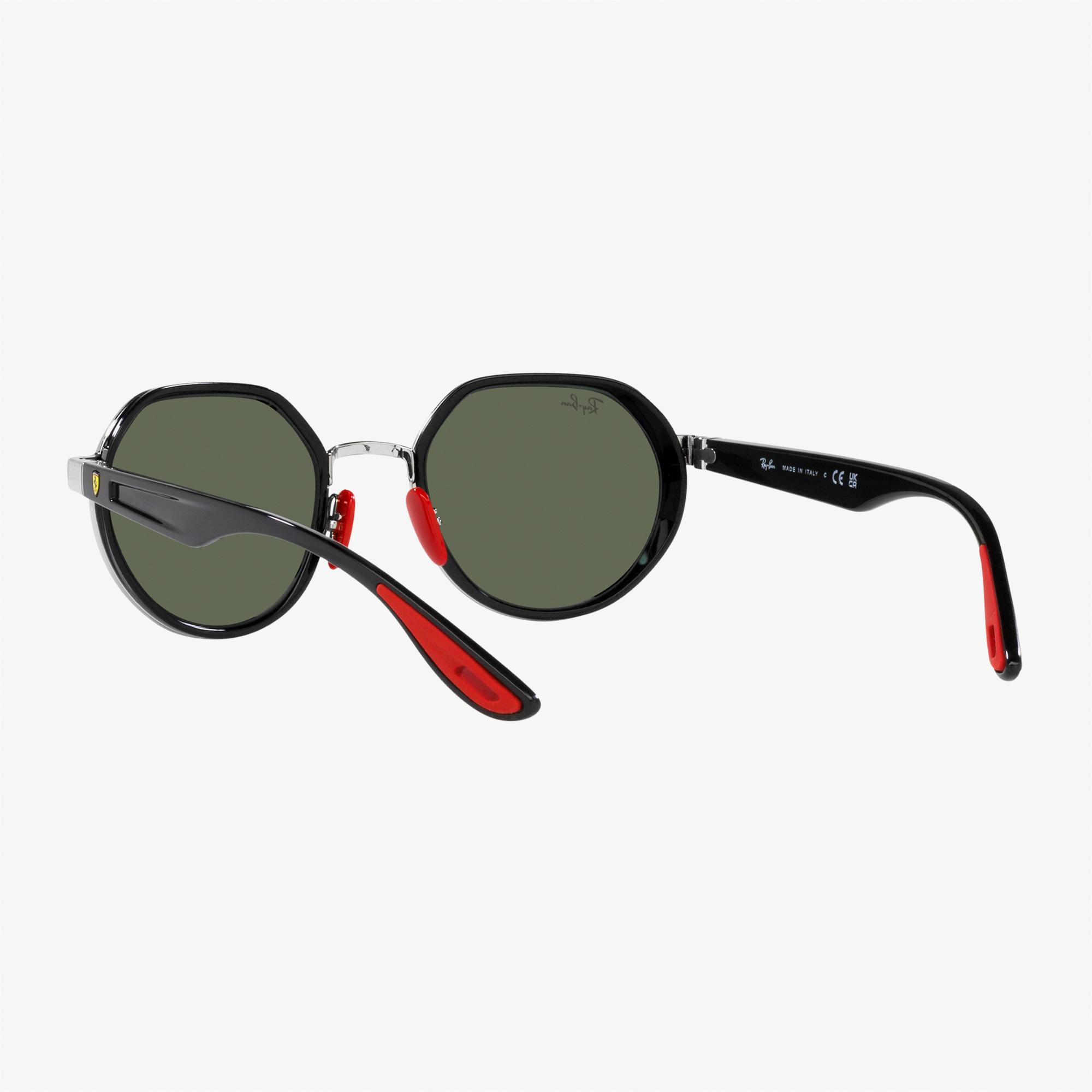 RAY-BAN 0Rb4187 Unisex Siyah Güneş Gözlüğü