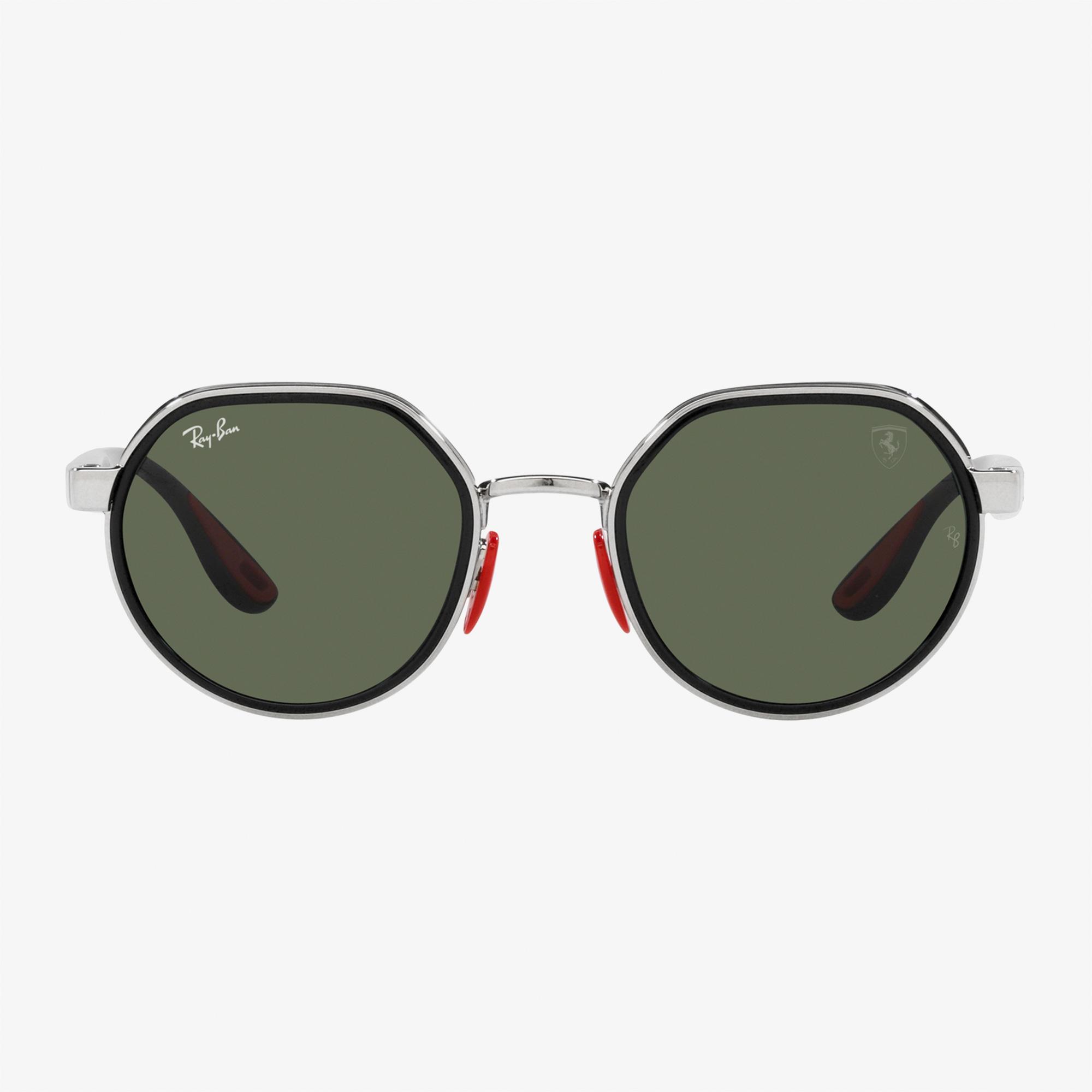 RAY-BAN 0Rb4187 Unisex Siyah Güneş Gözlüğü