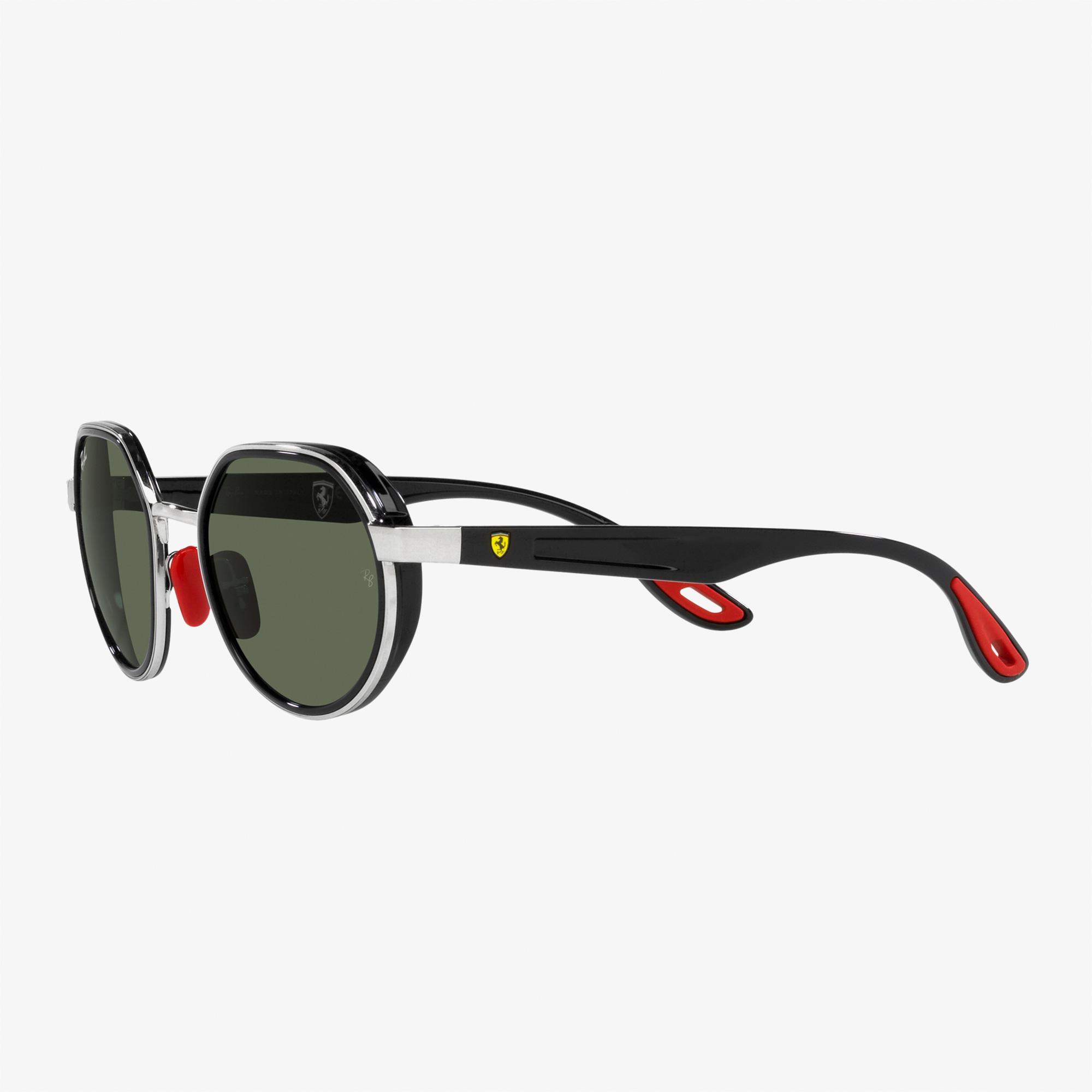 RAY-BAN 0Rb4187 Unisex Siyah Güneş Gözlüğü