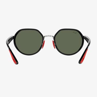  RAY-BAN 0Rb4187 Unisex Siyah Güneş Gözlüğü