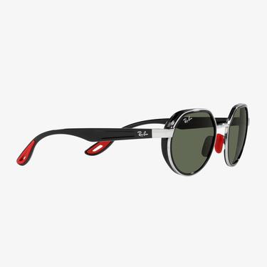  RAY-BAN 0Rb4187 Unisex Siyah Güneş Gözlüğü
