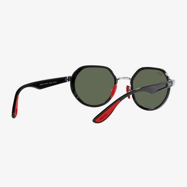  RAY-BAN 0Rb4187 Unisex Siyah Güneş Gözlüğü