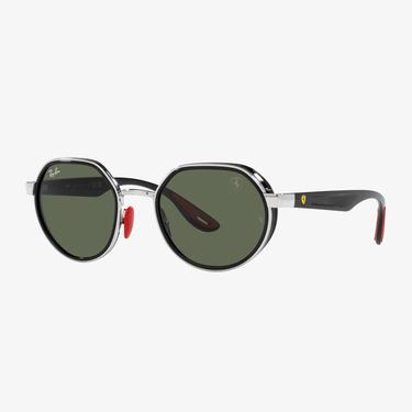  RAY-BAN 0Rb4187 Unisex Siyah Güneş Gözlüğü