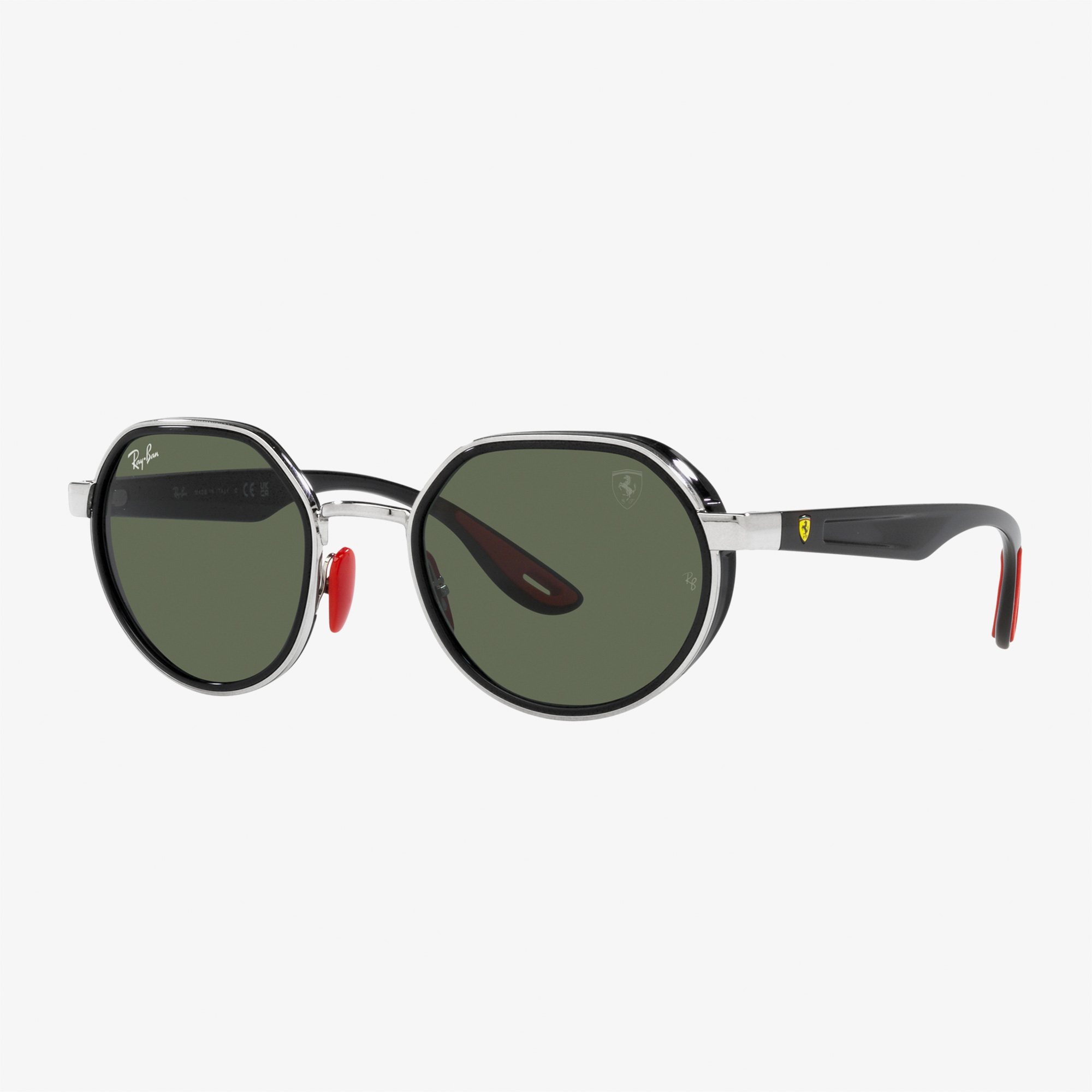  RAY-BAN 0Rb4187 Unisex Siyah Güneş Gözlüğü