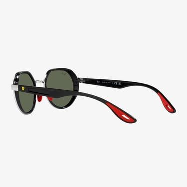  RAY-BAN 0Rb4187 Unisex Siyah Güneş Gözlüğü