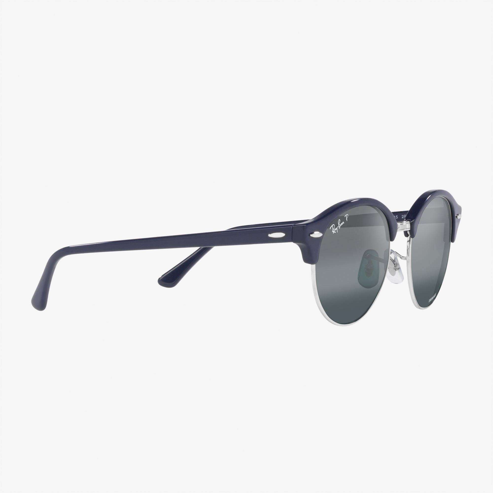 RAY-BAN 0RB4246 Unisex Mavi Güneş Gözlüğü