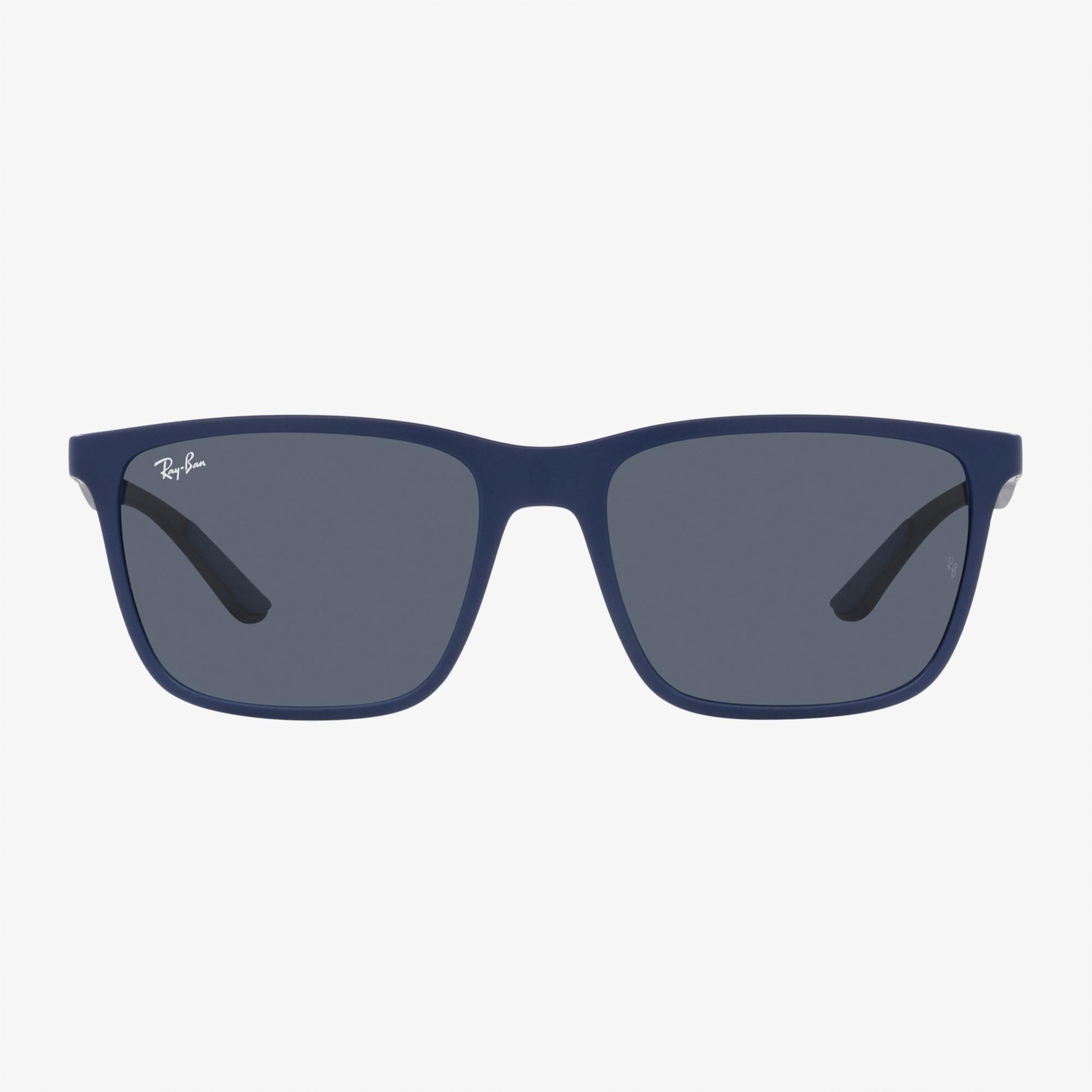 RAY-BAN 0RB4385 Erkek Mavi Güneş Gözlüğü