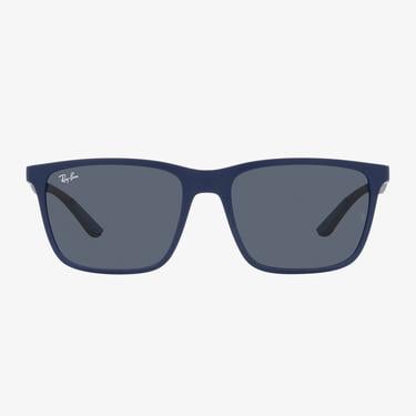  RAY-BAN 0RB4385 Erkek Mavi Güneş Gözlüğü