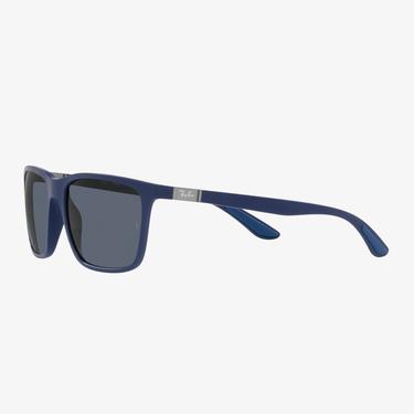  RAY-BAN 0RB4385 Erkek Mavi Güneş Gözlüğü