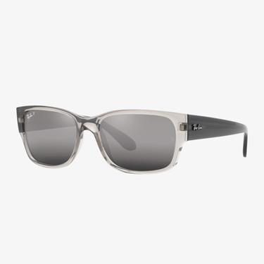  RAY-BAN 0RB4388 Unisex Gri Güneş Gözlüğü