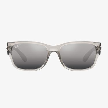  RAY-BAN 0RB4388 Unisex Gri Güneş Gözlüğü