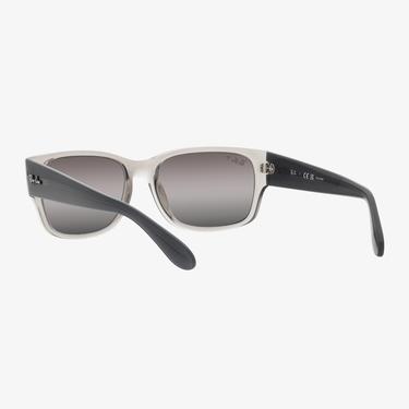  RAY-BAN 0RB4388 Unisex Gri Güneş Gözlüğü