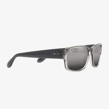  RAY-BAN 0RB4388 Unisex Gri Güneş Gözlüğü