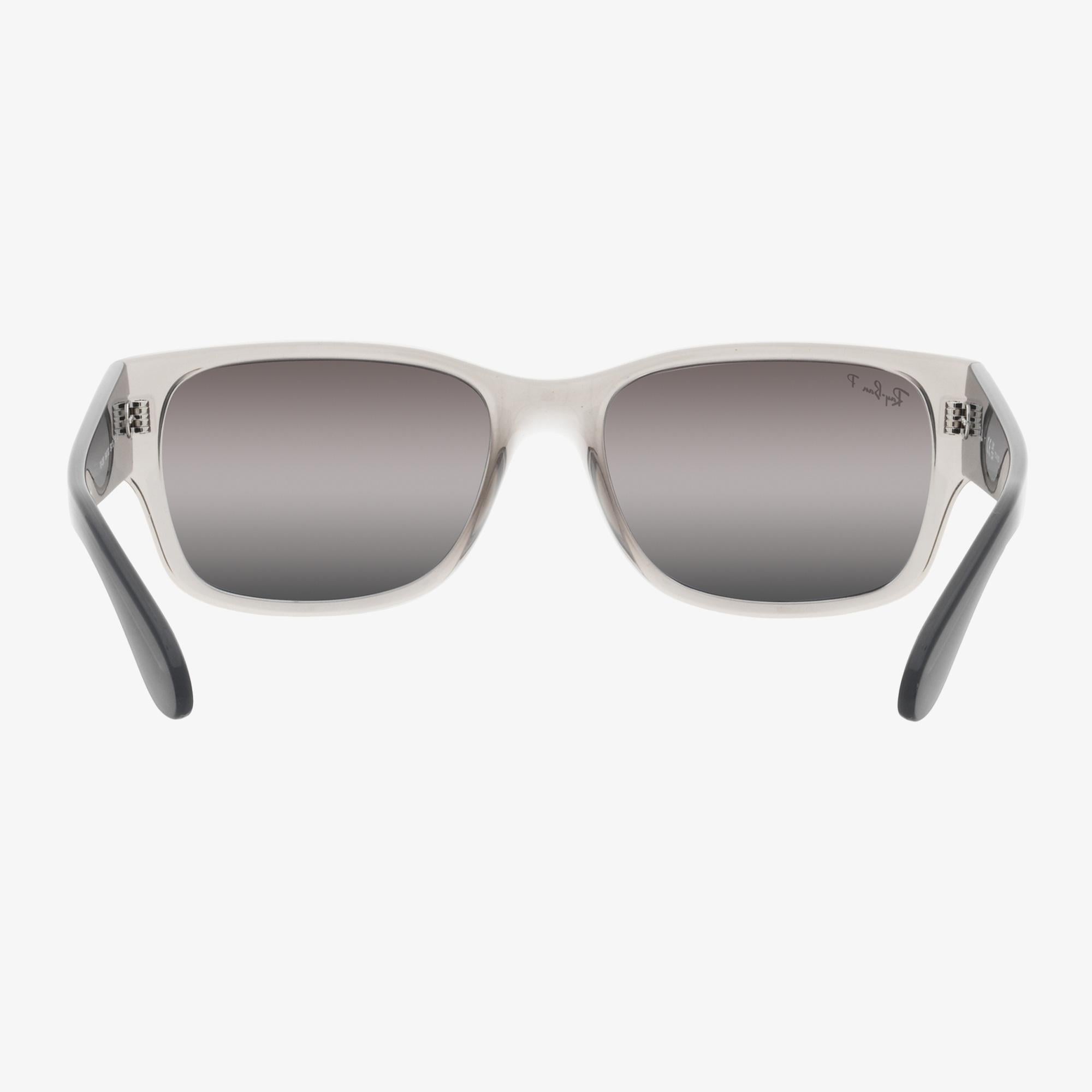 RAY-BAN 0RB4388 Unisex Gri Güneş Gözlüğü