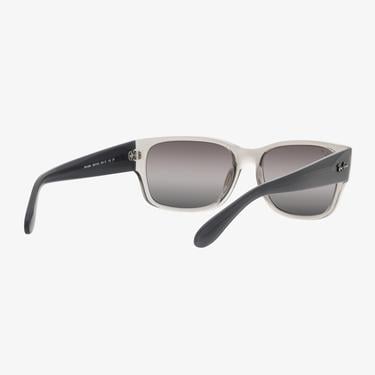  RAY-BAN 0RB4388 Unisex Gri Güneş Gözlüğü