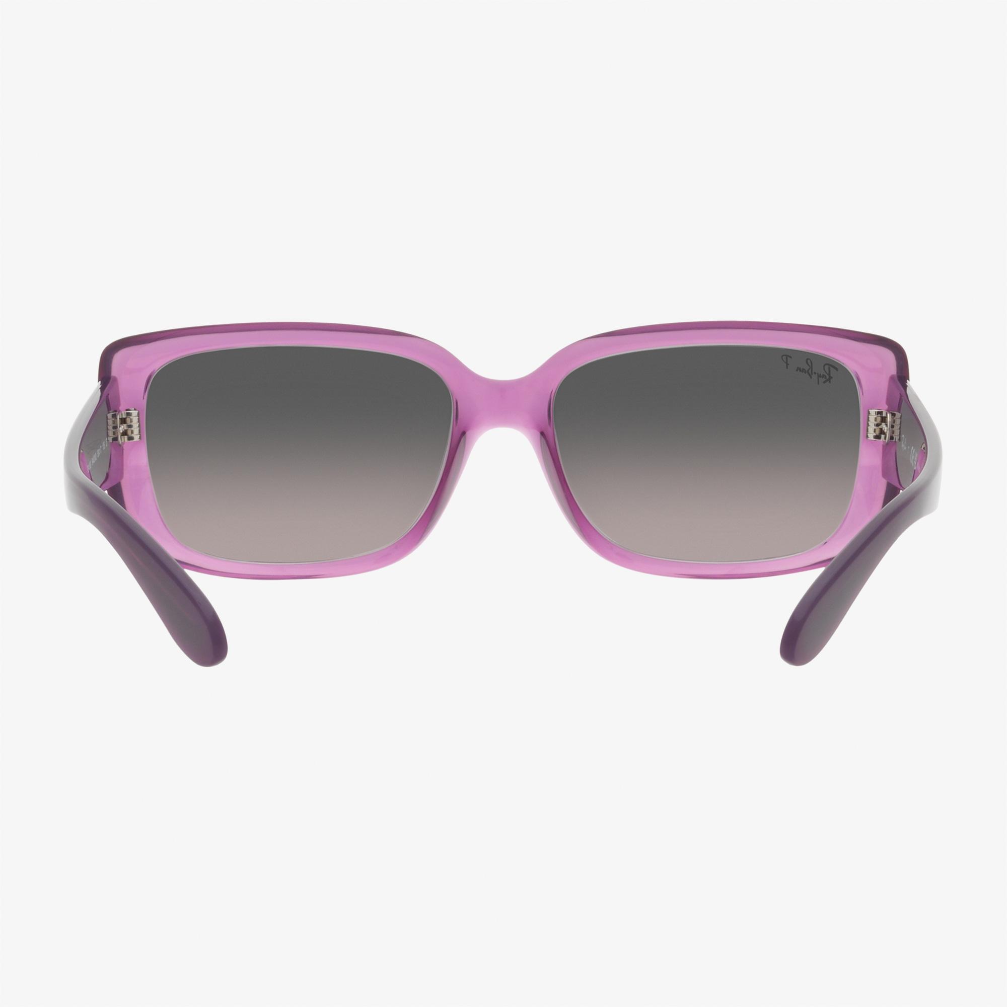 RAY-BAN 0RB4389 Kadın Mor Güneş Gözlüğü