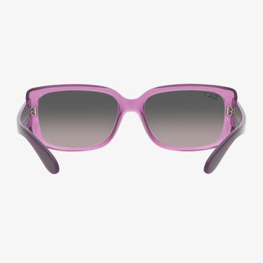  RAY-BAN 0RB4389 Kadın Mor Güneş Gözlüğü