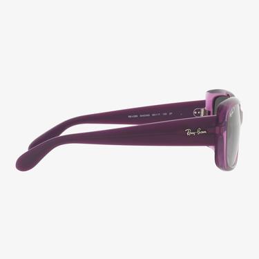  RAY-BAN 0RB4389 Kadın Mor Güneş Gözlüğü