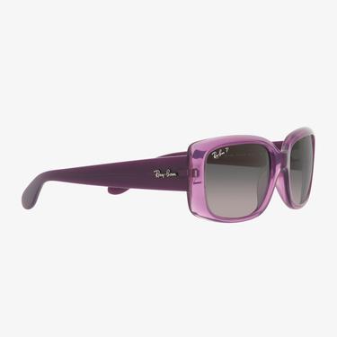 RAY-BAN 0RB4389 Kadın Mor Güneş Gözlüğü
