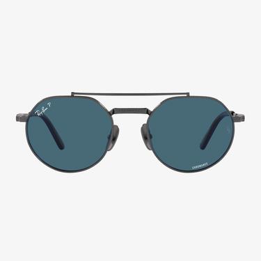  RAY-BAN 0RB8265 Unisex Gri Güneş Gözlüğü