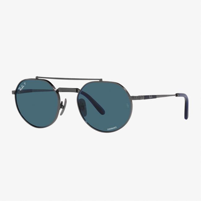  RAY-BAN 0RB8265 Unisex Gri Güneş Gözlüğü