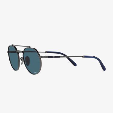  RAY-BAN 0RB8265 Unisex Gri Güneş Gözlüğü