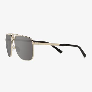  VERSACE 0Ve2238 Erkek Altın Rengi Güneş Gözlüğü