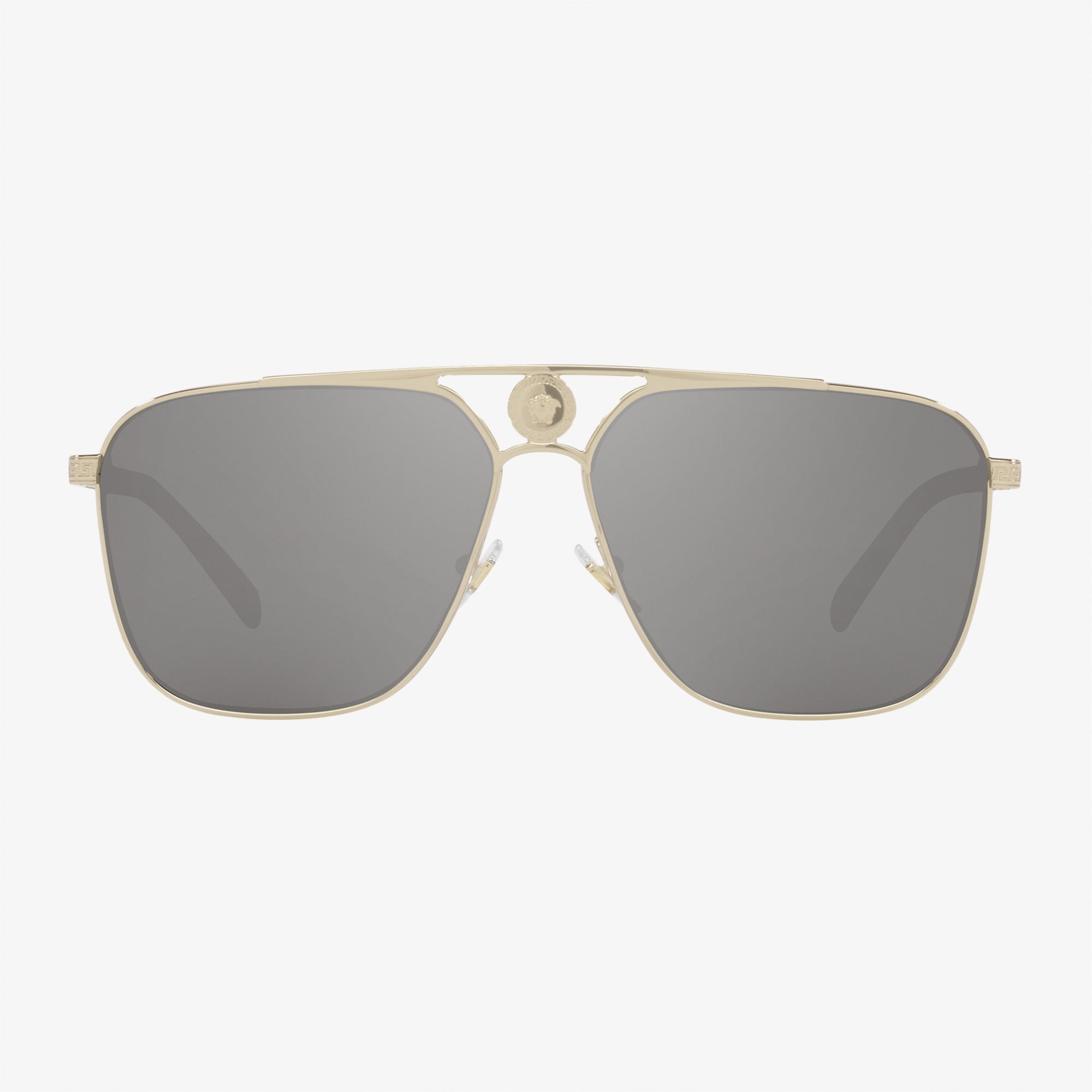 VERSACE 0Ve2238 Erkek Altın Rengi Güneş Gözlüğü