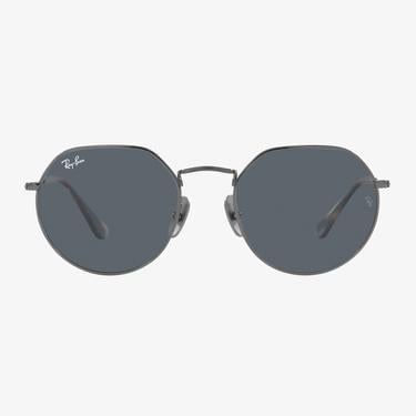  RAY-BAN 0RB8165 Unisex Gri Güneş Gözlüğü