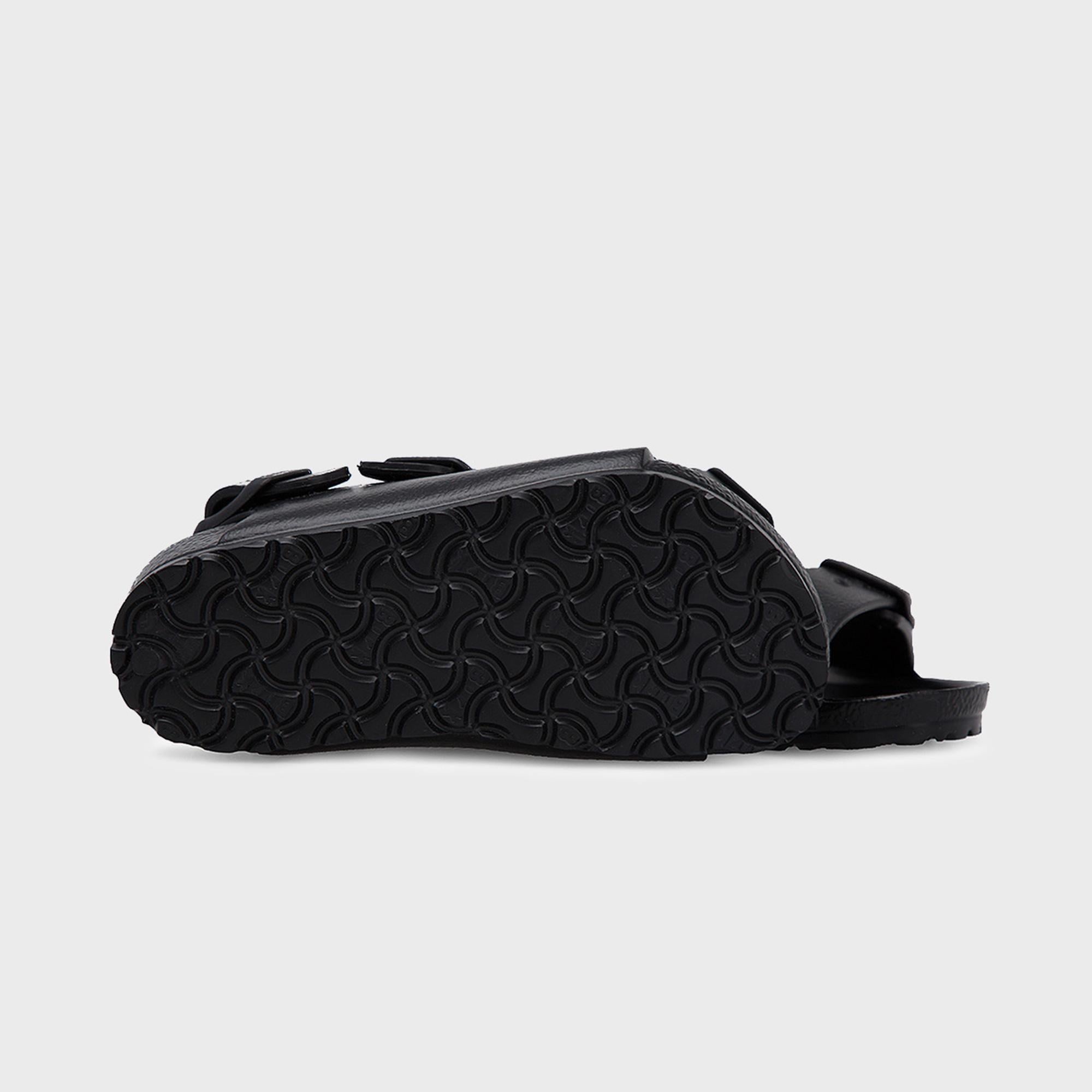 Birkenstock Milano Eva Bebek Siyah Sandalet