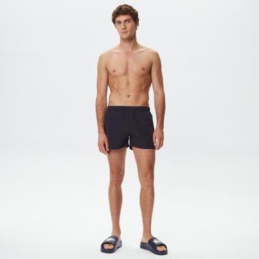  Erkek Lacivert Mayo Şort