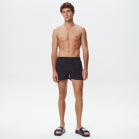  Erkek Lacivert Mayo Şort