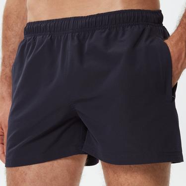  Erkek Lacivert Mayo Şort