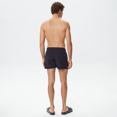  Erkek Lacivert Mayo Şort