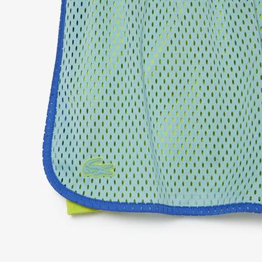  SPORT Kadın Baskılı Yeşil Şort