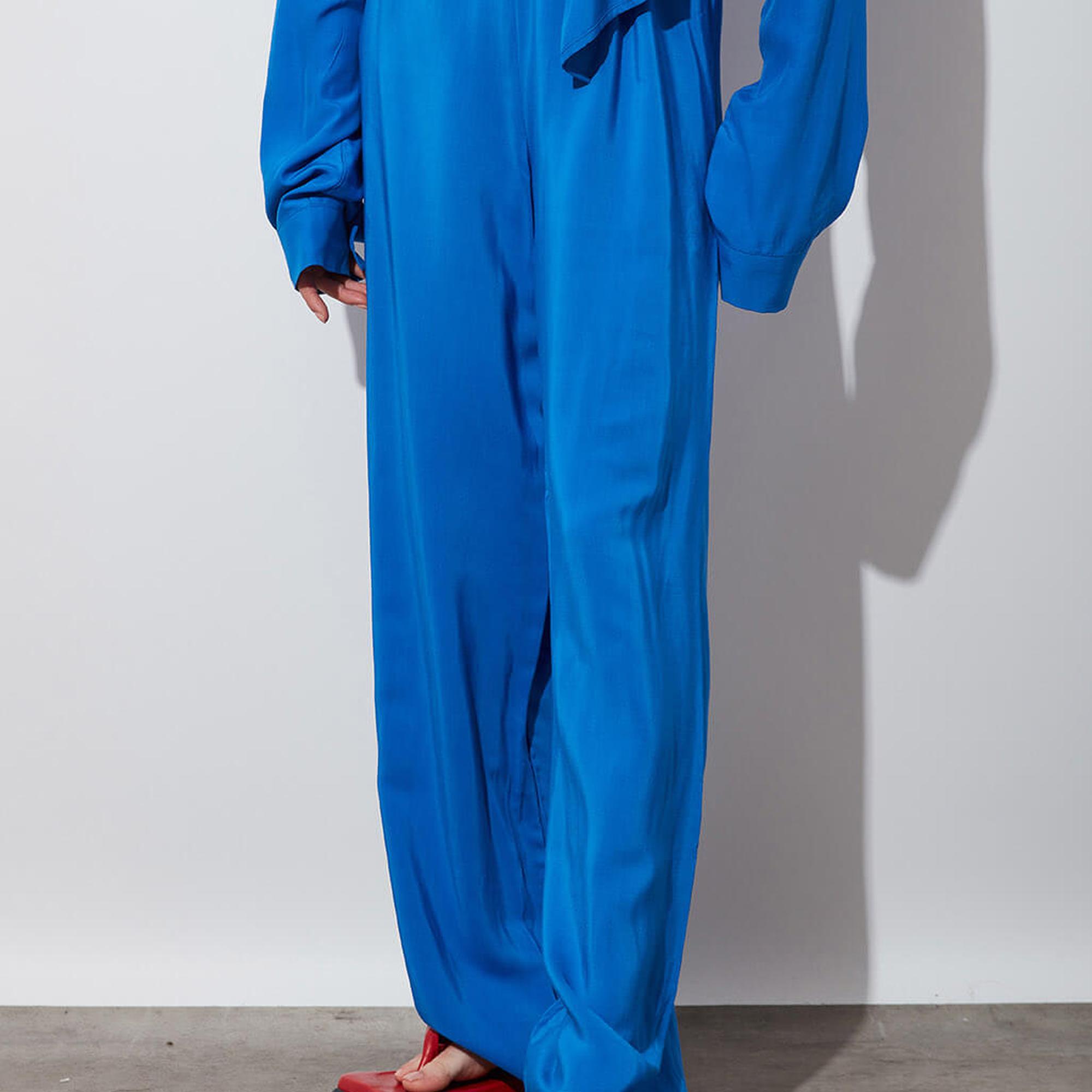 Bağlamalı Pantolon