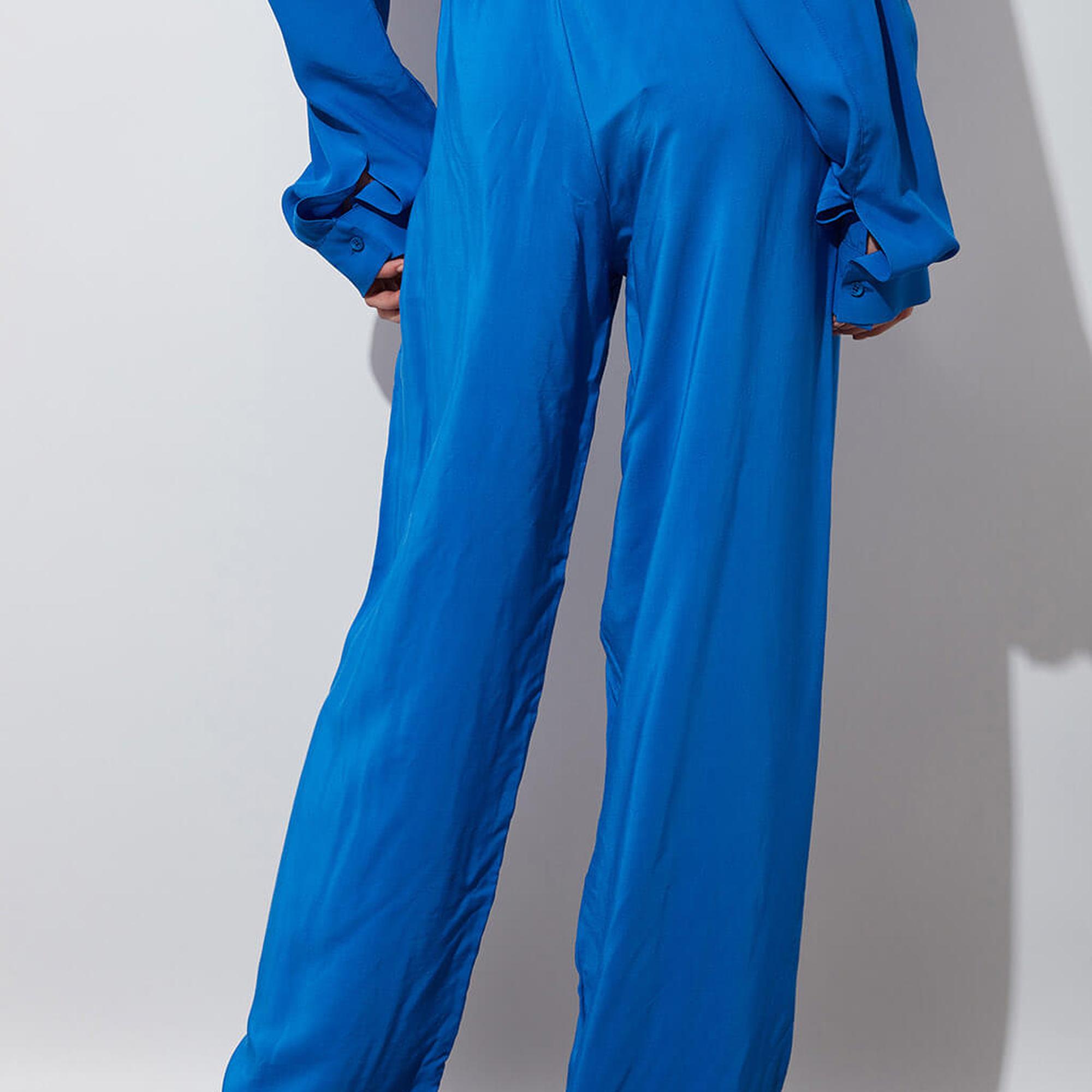 Bağlamalı Pantolon