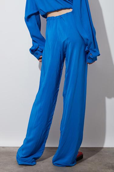  Bağlamalı Pantolon