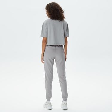  United4 Classic Kadın Gri Eşofman Altı