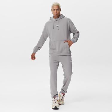  UNITED4 Erkek Gri Eşofman Altı