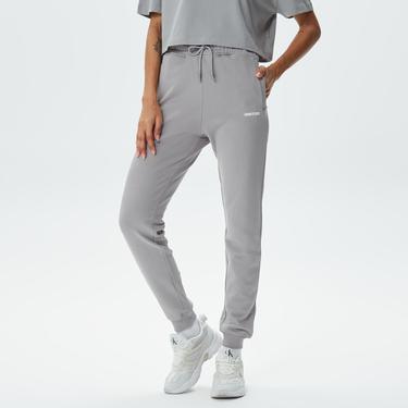  United4 Classic Kadın Gri Eşofman Altı