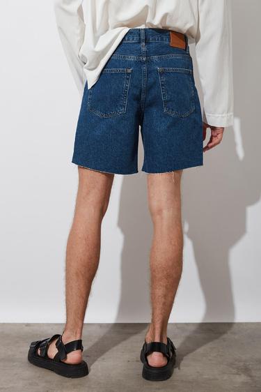  Denim Şort