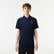 Lacoste Sport Erkek Regular Fit Lacivert Polo