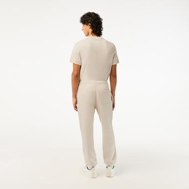  Erkek Regular Fit Bej Eşofman Altı