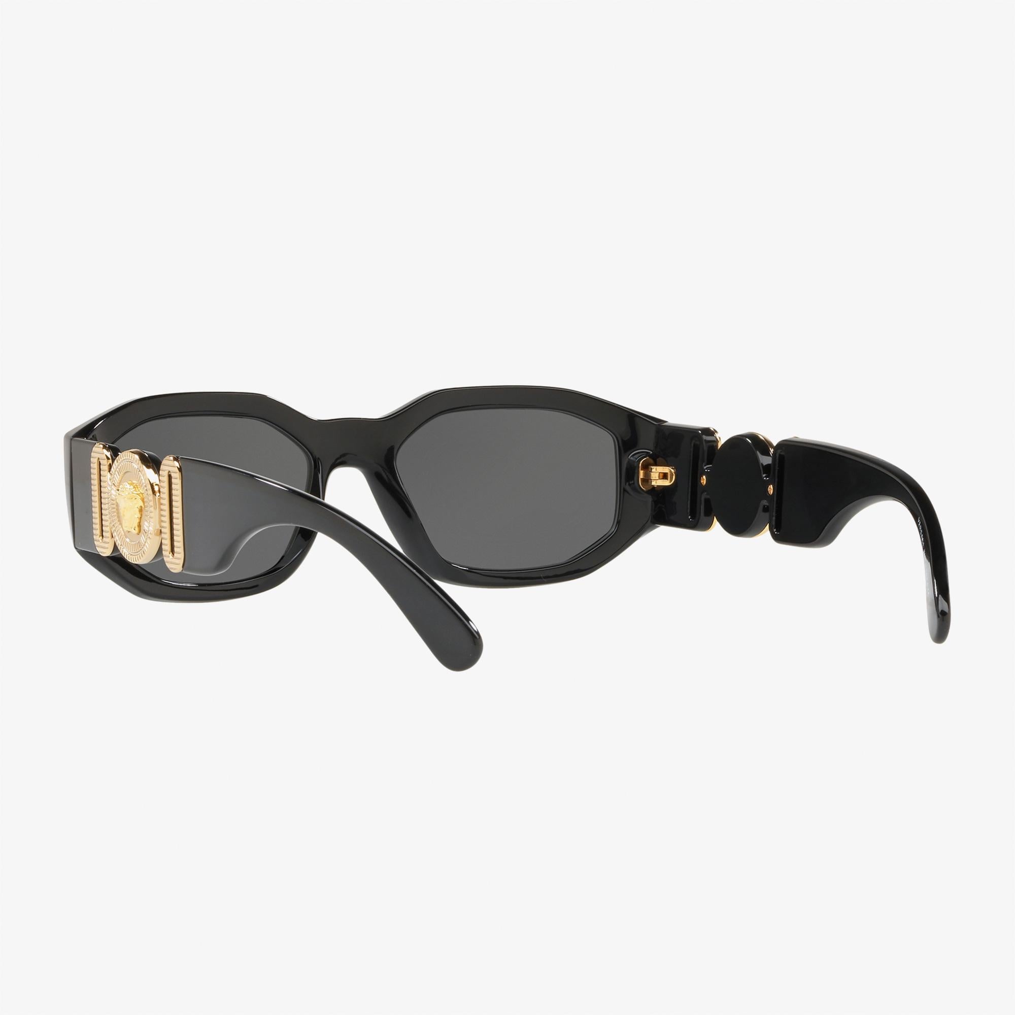 Versace 0VE4361 Kadın Siyah Güneş Gözlüğü