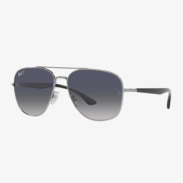  Ray-Ban 0RB3683 Unisex Metal Güneş Gözlüğü