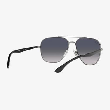  Ray-Ban 0RB3683 Unisex Metal Güneş Gözlüğü