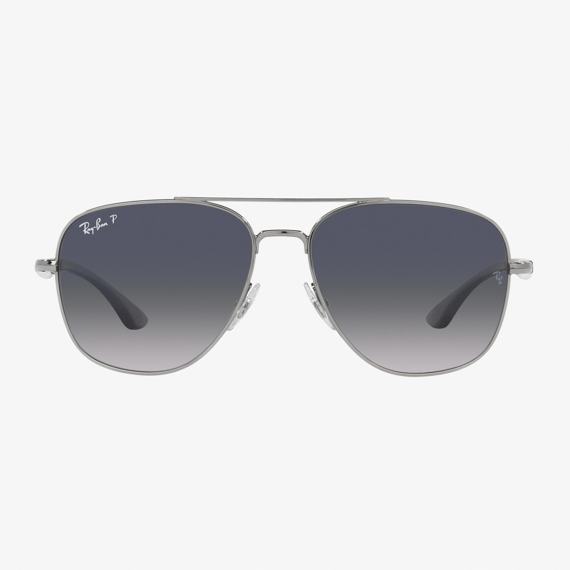 Ray-Ban 0RB3683 Unisex Metal Güneş Gözlüğü
