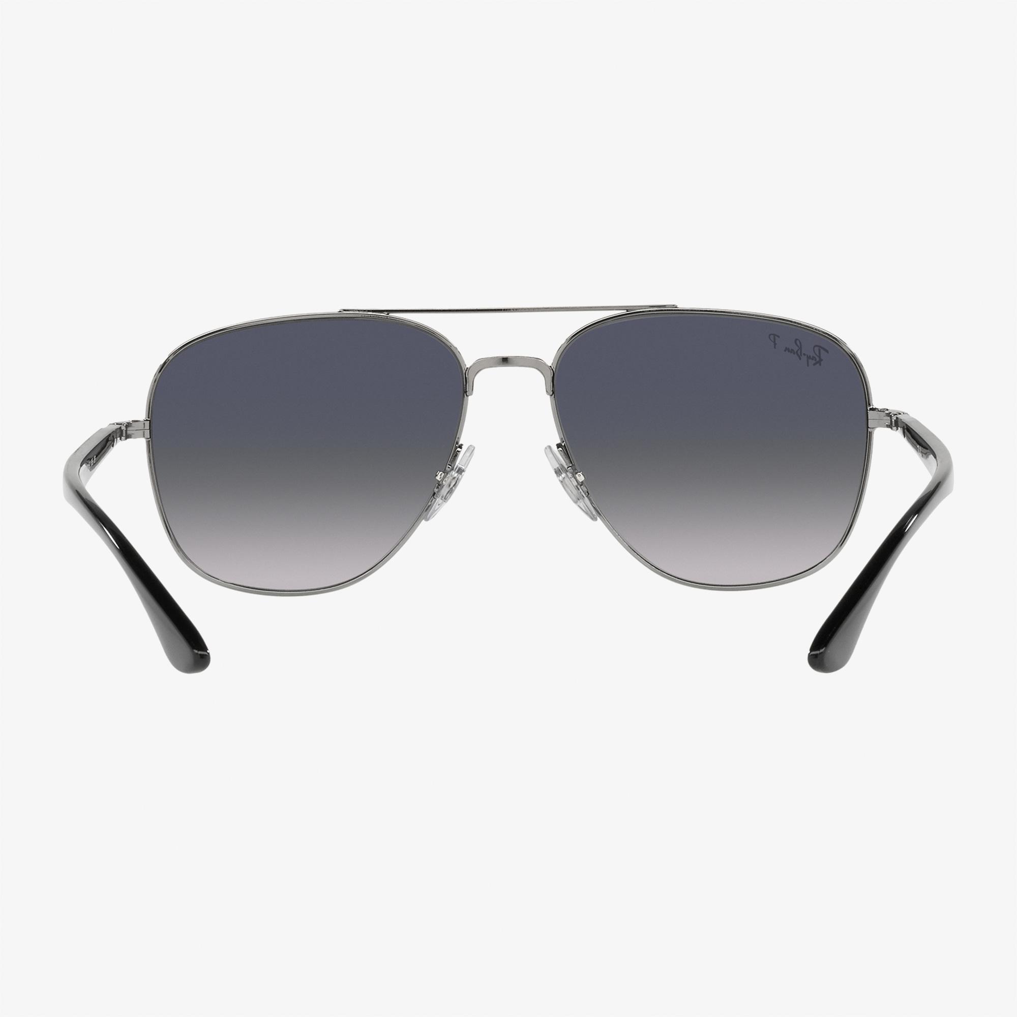 Ray-Ban 0RB3683 Unisex Metal Güneş Gözlüğü