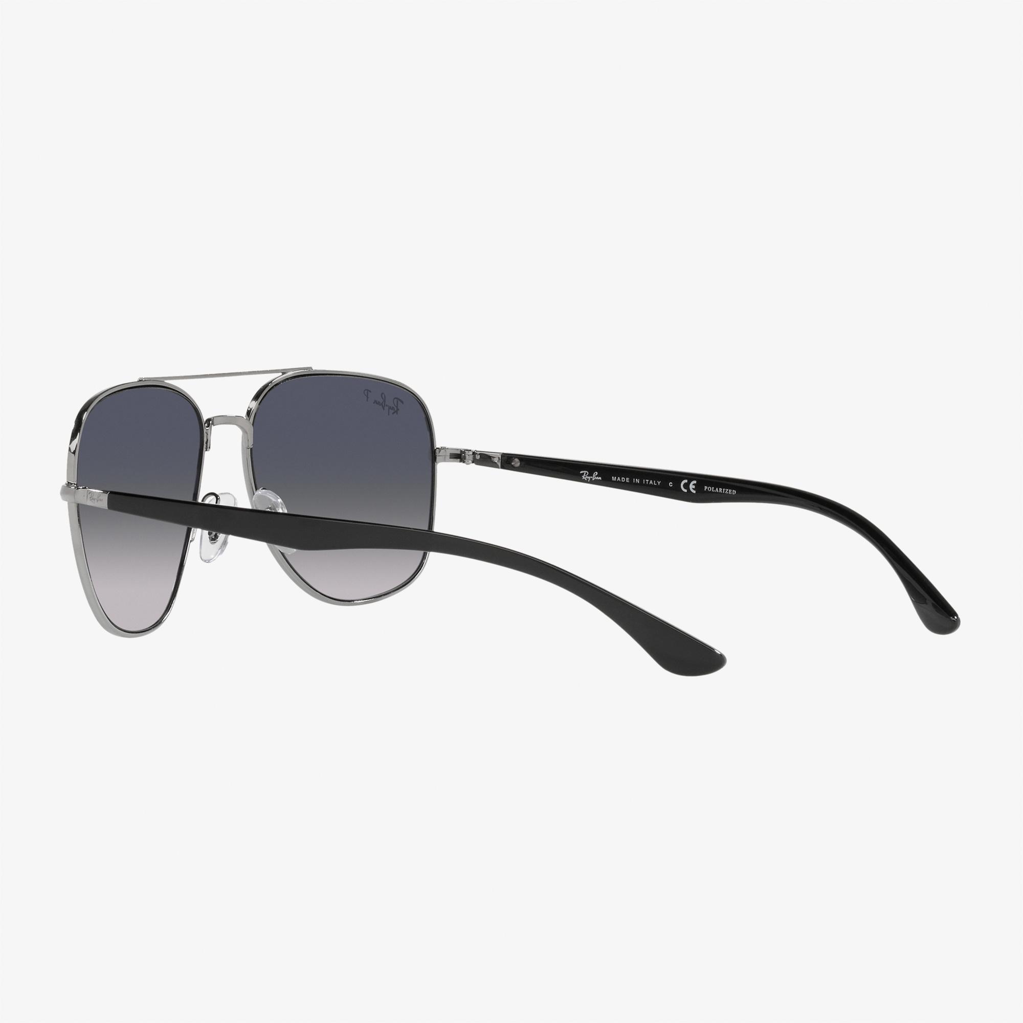Ray-Ban 0RB3683 Unisex Metal Güneş Gözlüğü